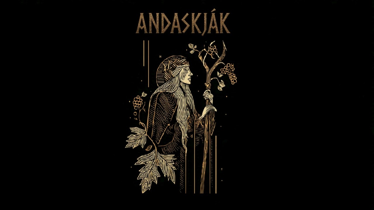 Andaskj&aacute;k | Dark Nordic Ritual Sei&eth;r Chant and Galdr Trance