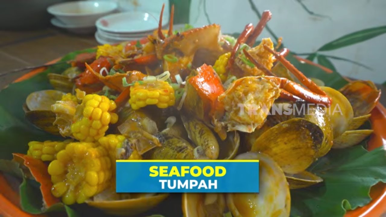 Seafood Tumpah Ala Si Gundul | JEJAK SI GUNDUL (05/02/26)