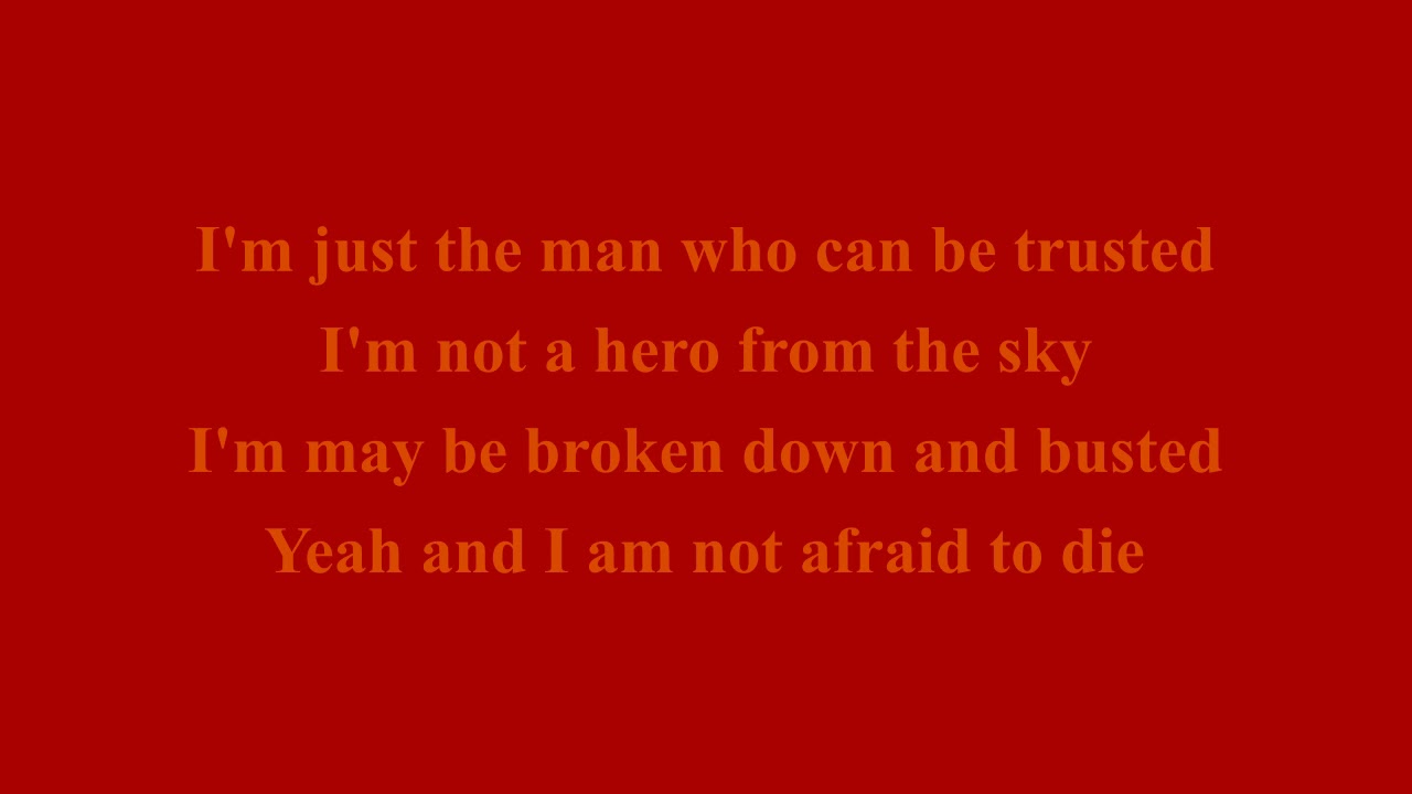 James Pickering & Matthew Simon Clark - Into the Fire Lyrics | ShoddyCast Soundtrack