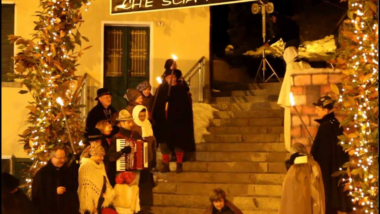 La leggenda dei giorni della merla - Moggio, 26 gennaio 2013