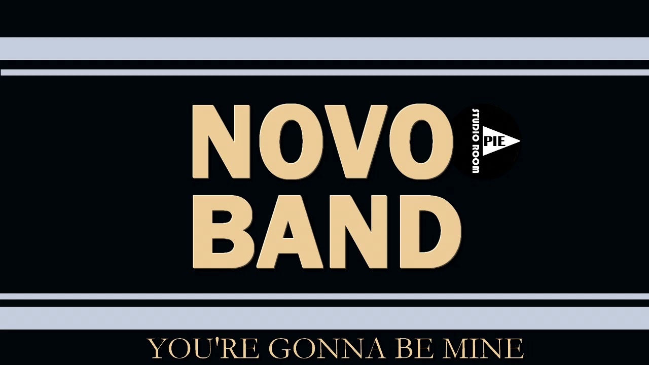 Novo Band – You're Gonna Be Mine 1986 Italo Disco (2023 HiFi Edit) Full Maxi Single