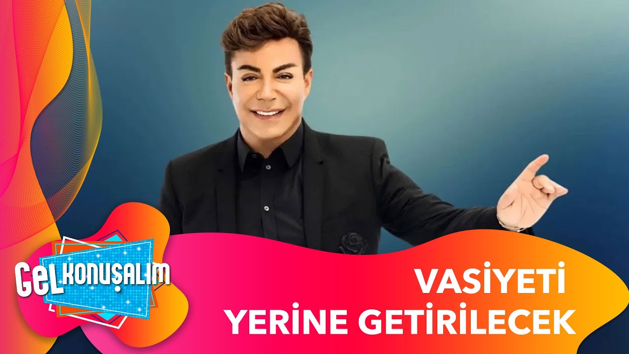 Fatih Ürek'in Vasiyeti Gerçekleşecek | Gel Konuşalım 244. Bölüm