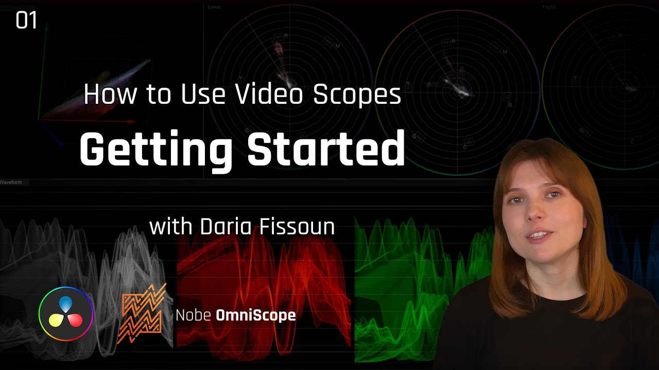 01 | Getting Started | Intro to Video Scope Training Series
