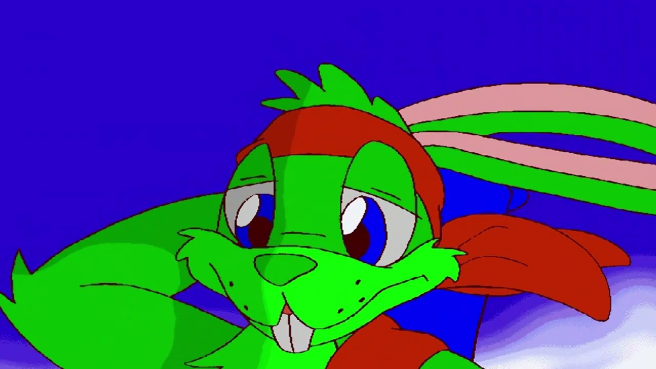 Epic Mega Games + Orange Games + Gathering of Developers + Jazz Jackrabbit 2 Intro