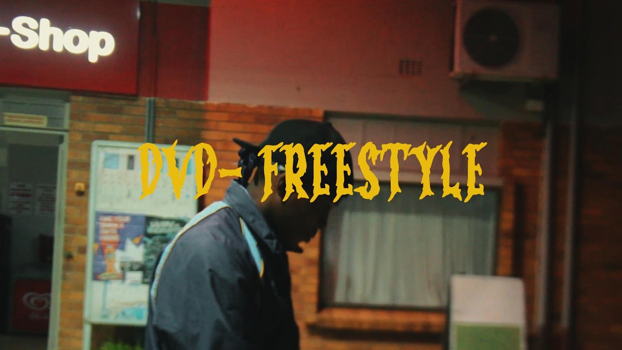 dnzeleRSA- DVD freestyle PROD by: A-Gee