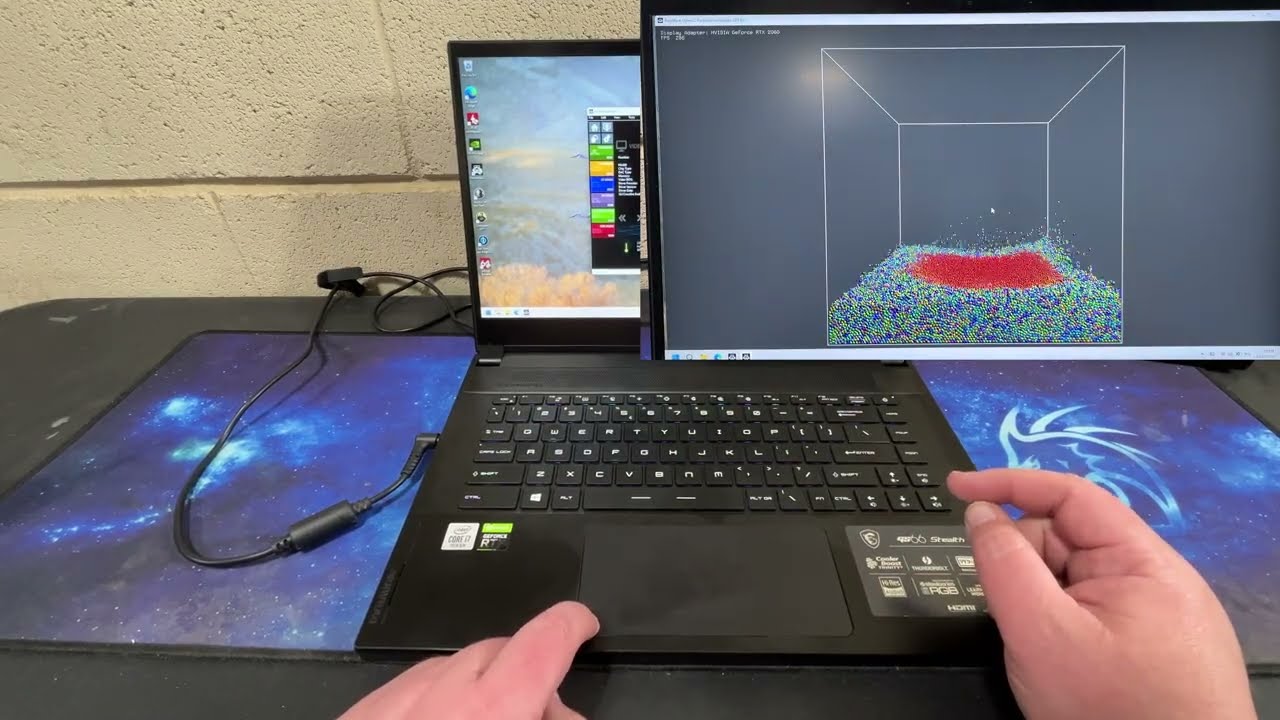 MSI GS66 Stealth full review - is it worth buying used gaming laptops?