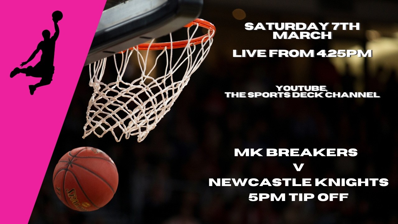 MK Breakers v Newcastle Knights