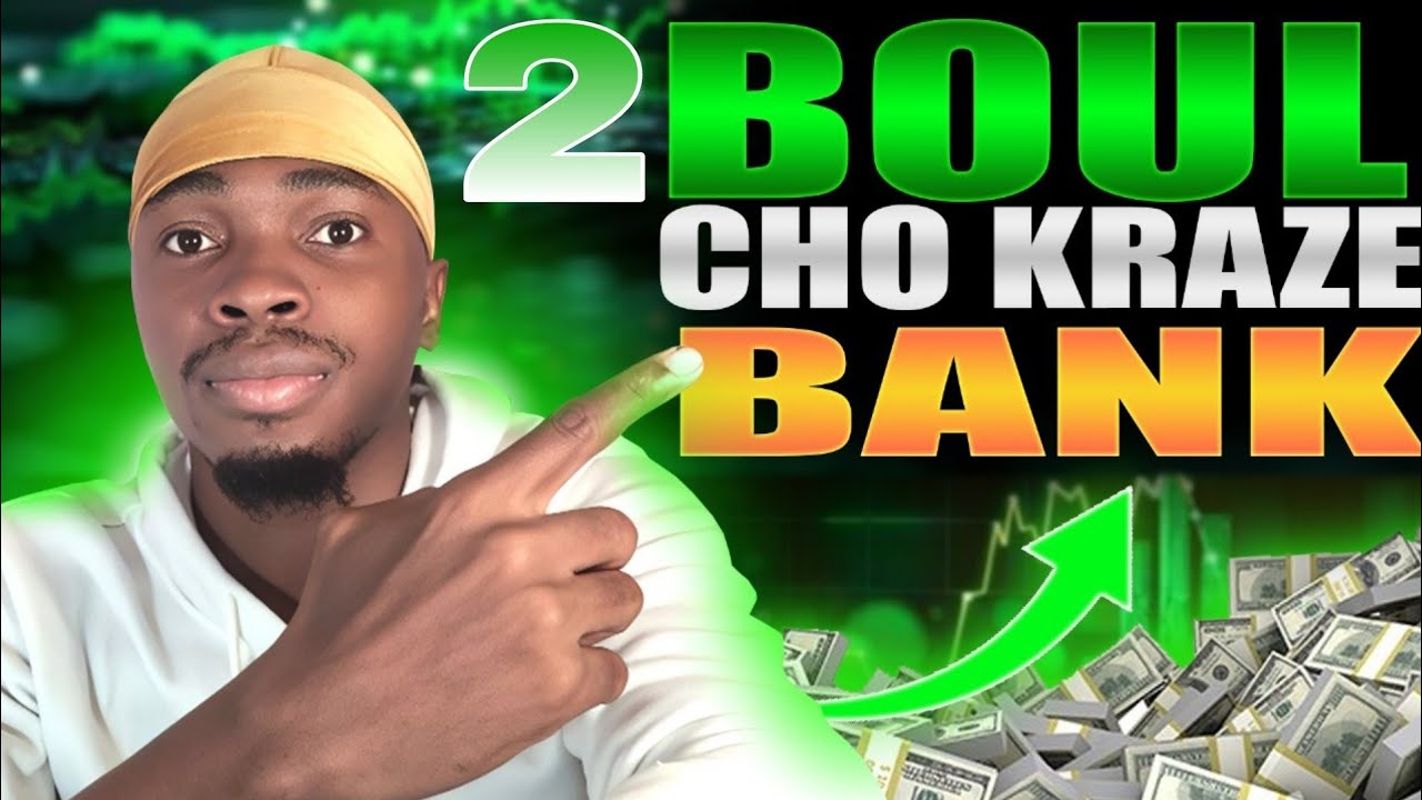 2 boul cho kraze bank pou tiraj matin 04 janv 2025 education finance 