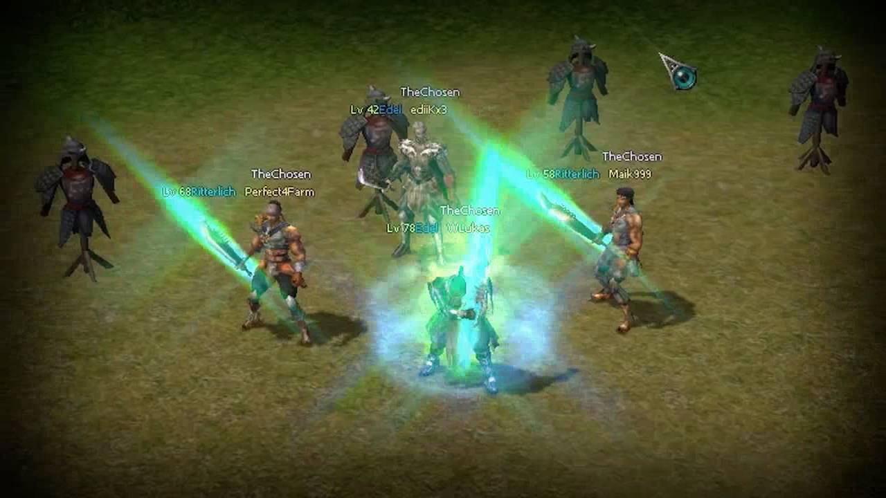 Metin2 Gifti+9 / Duelle