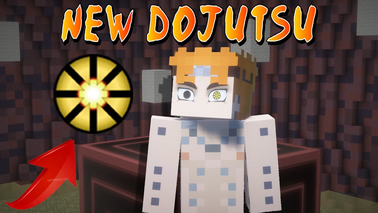 Kokugan (Isshiki Dojutsu) in minecraft
