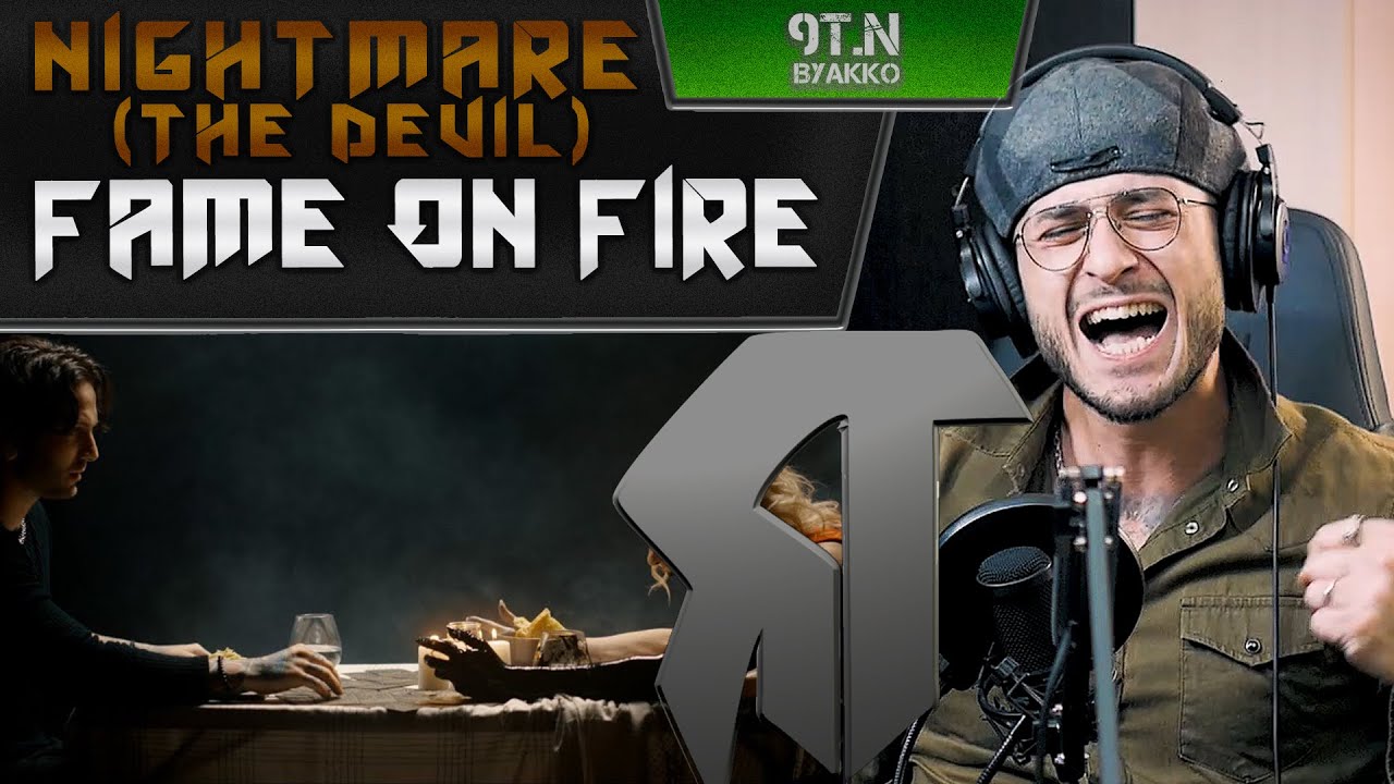 Fame on Fire - 