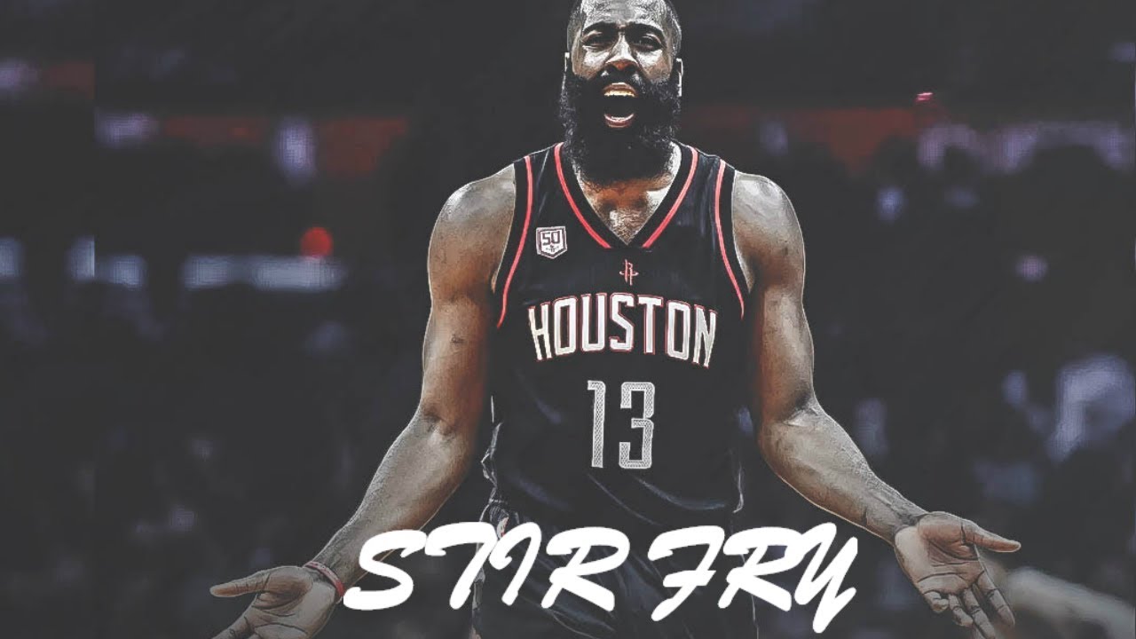 James Harden MVP Mix 'Stir Fry' 2018 ᴴᴰ