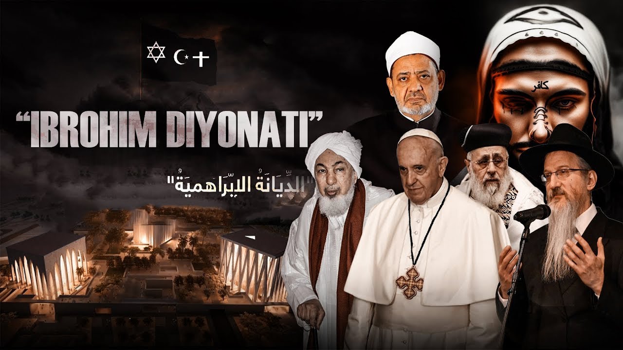 Ibrohim diyonati haqida | Ustoz Abdulloh Zufar