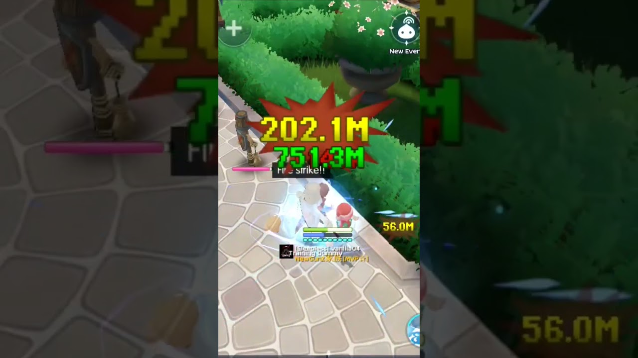 Heinrich - Skill build(6/7) #ragnarok #ragnaroketernallove #rom #heinrich