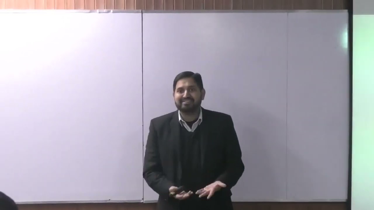 CFAP 3 SIR Atif Abidi DAY 1