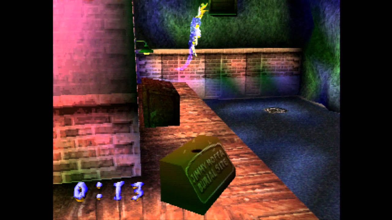 Gex 3: Deep Cover Gecko 100% - Funkytown