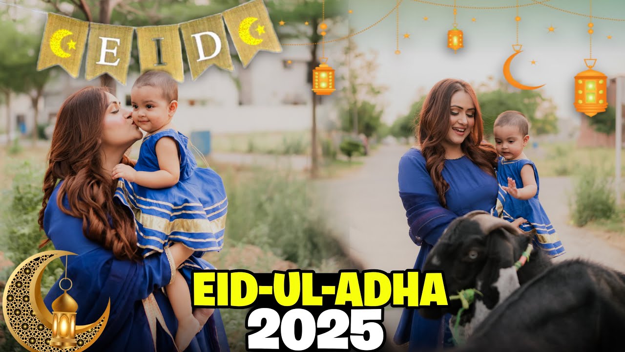 Eid First Day || Game Challenge With Family 🤓 || Larai Ho Gayi 🥹 || Sehar Hayyat || VLOG