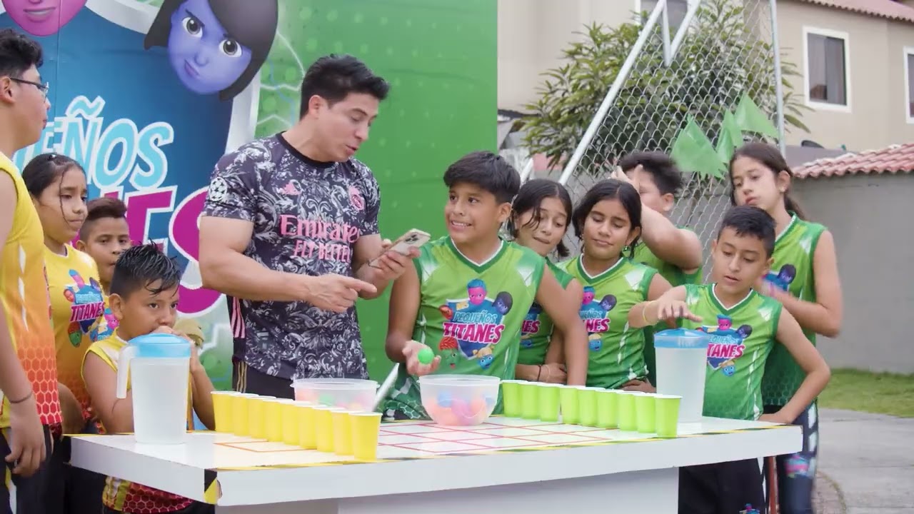 Mis Pequeños Titanes   Temporada 2 Capítulo 4