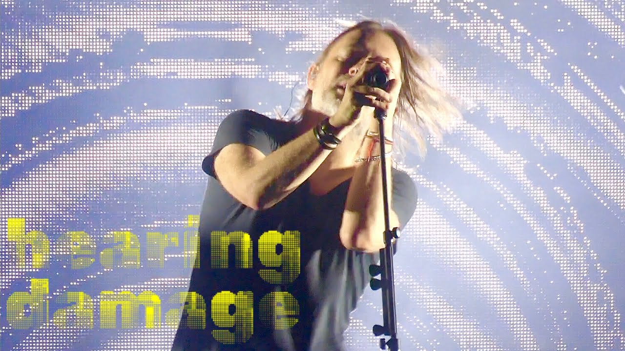 Thom Yorke - Hearing Damage (Everything🇯🇵Tour) - Live @ ROHM Kyoto, Japan