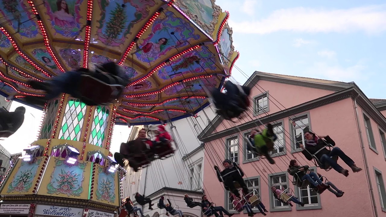 Wellenflug - Wendler (Offride) Video Allerheiligenkirmes Soest 2019