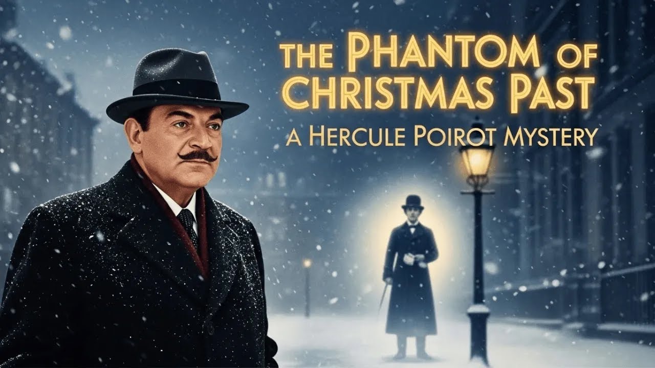 The Phantom of Christmas Past ｜ A Hercule Poirot Mystery final