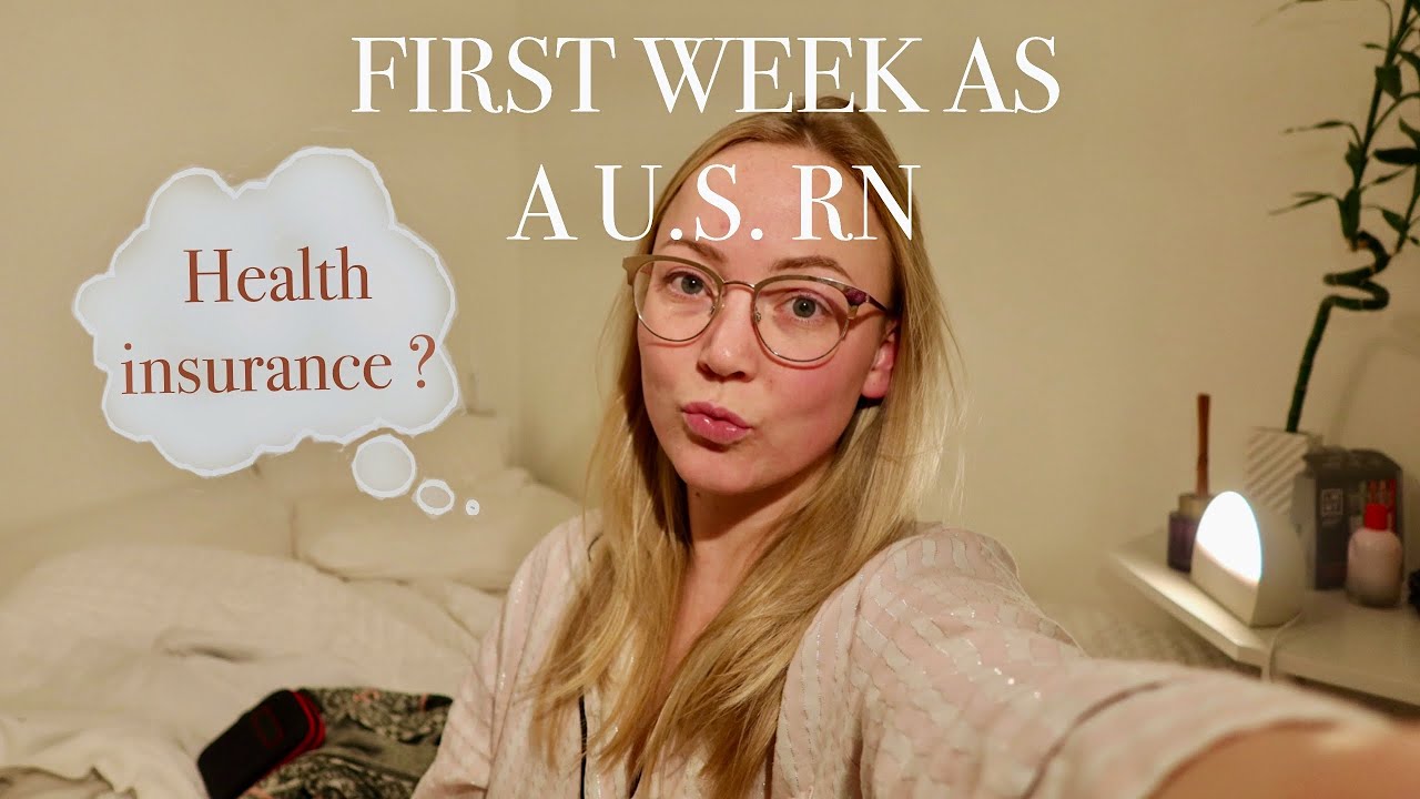Norwegian Nurse in the USA | Hospital Differences & Health Insurance Explained