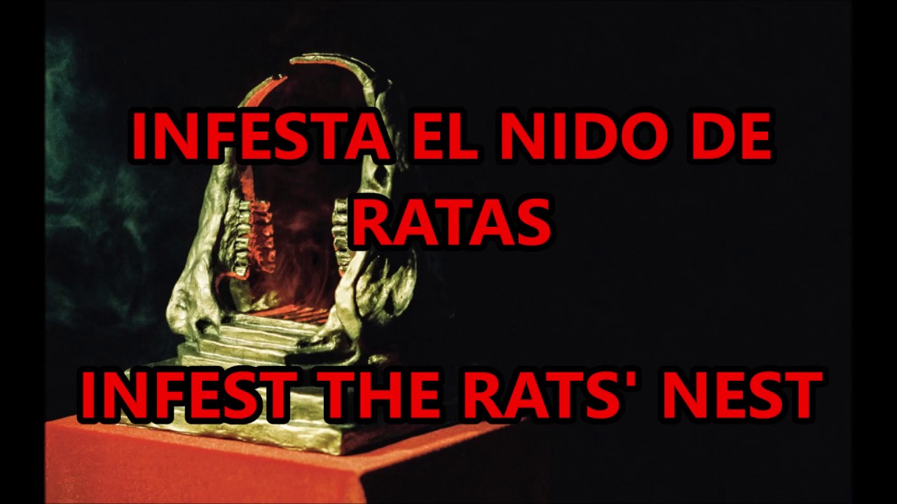 King Gizzard & The Lizard Wizard - Hell (sub/lyrics)