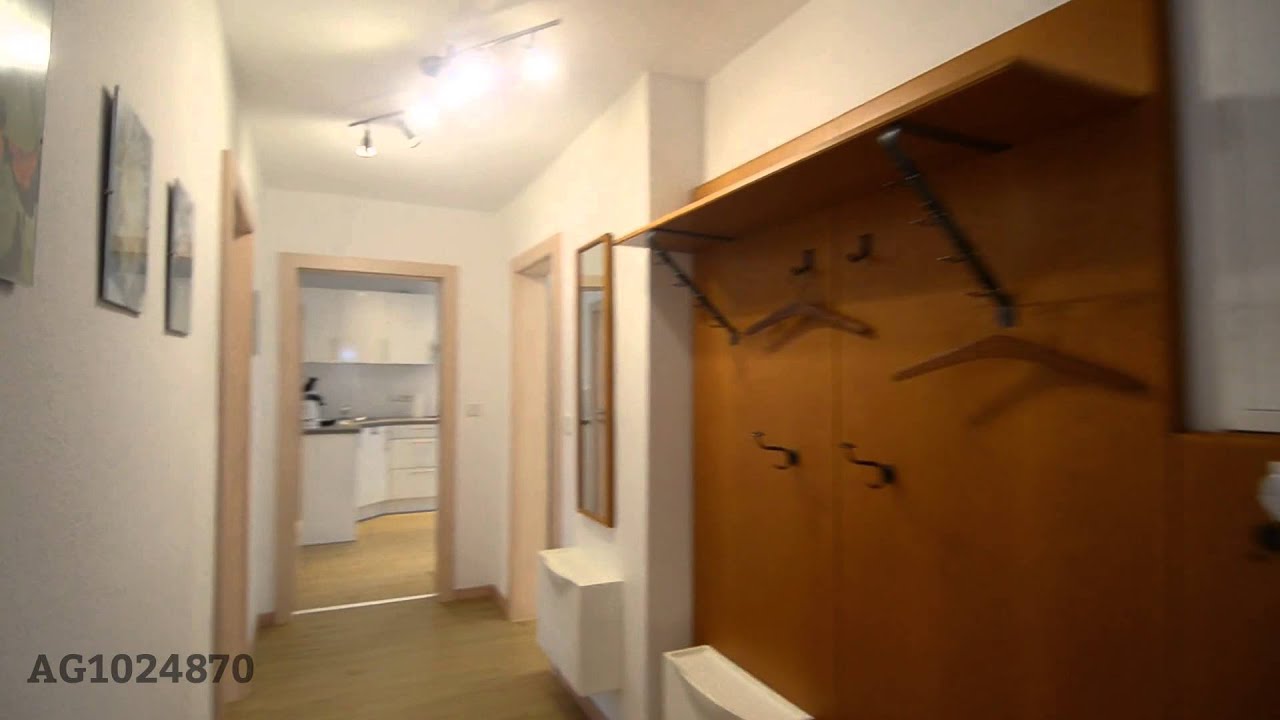 WU-1024870 - m&ouml;blierte Wohnung in Mainbernheim