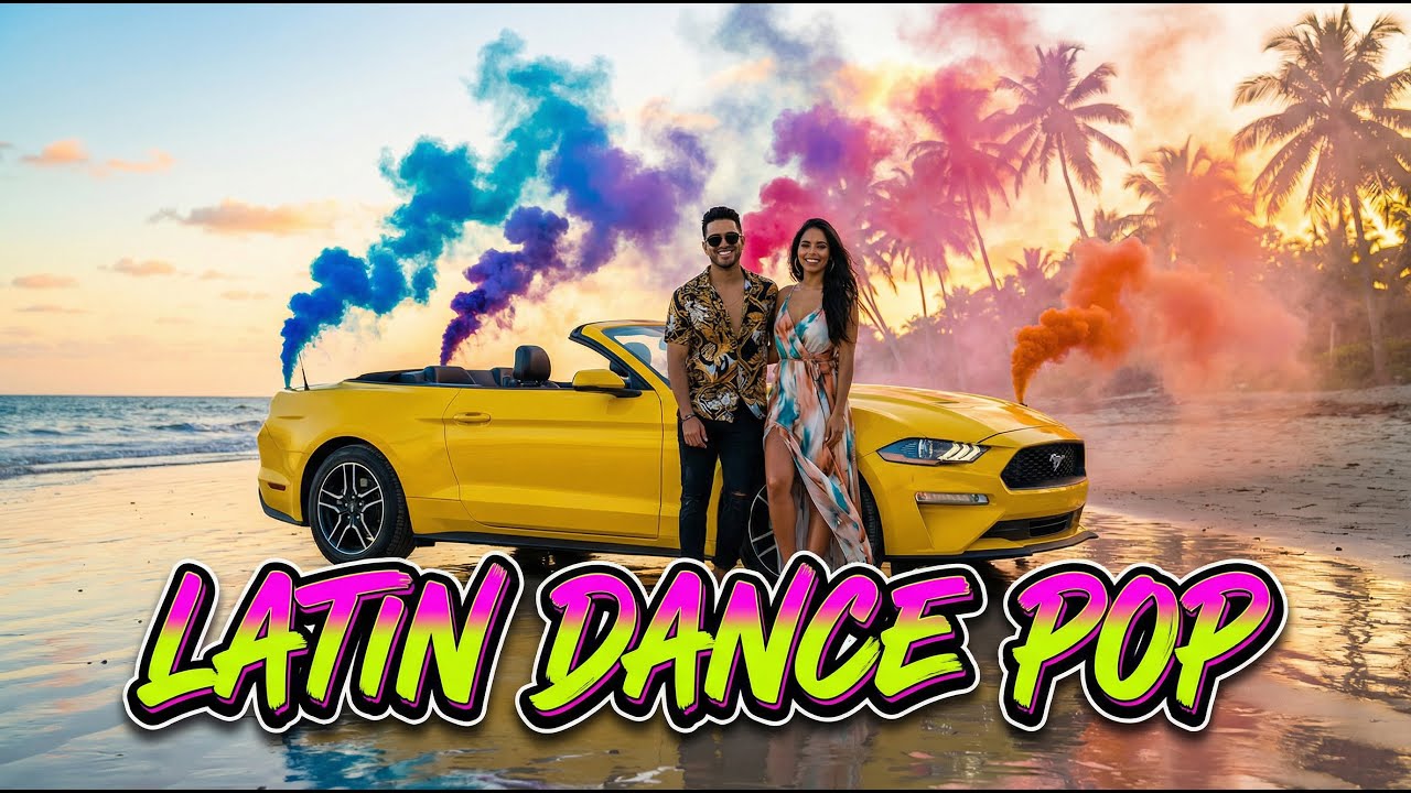 Summer Vibes Music 2026 |  EDM Latin Dance Pop x Party Anthem💃#8
