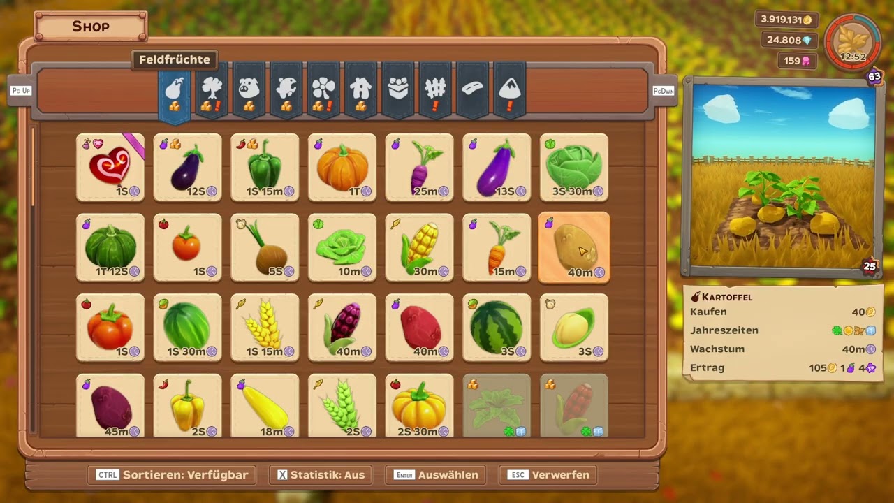[GER] Farm Together.... Wir farmen einfach weiter!  - Tag 5 - solangsam wird es ne Farm!