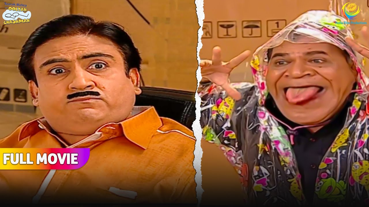 Nattu kaka ne Bataye Apne Gaav ke Bhootiya kahani! | FULL MOVIE | Taarak Mehta Ka Ooltah Chashmah