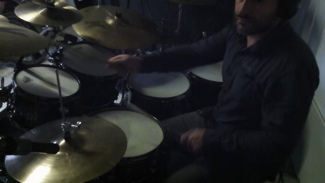 Driving on the sun highway - initiation 2 - Studio session
