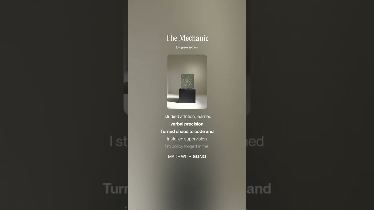 The Mechanic