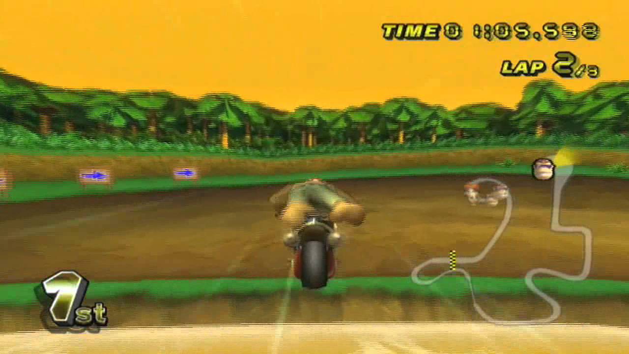 [MKWii Clan War] (Somewhat Old) [&oslash;&eta;] Vs. nnD