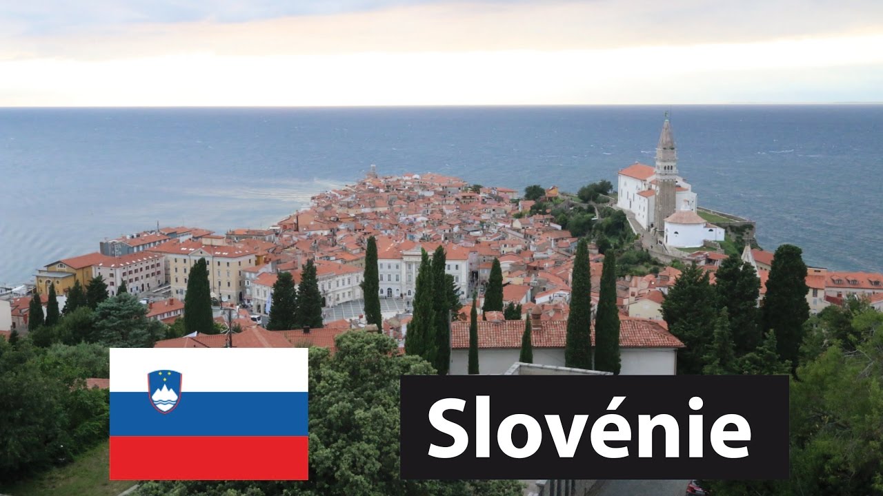 PIRAN SUR LA COTE SLOVENE | Slovénie 2016 #3