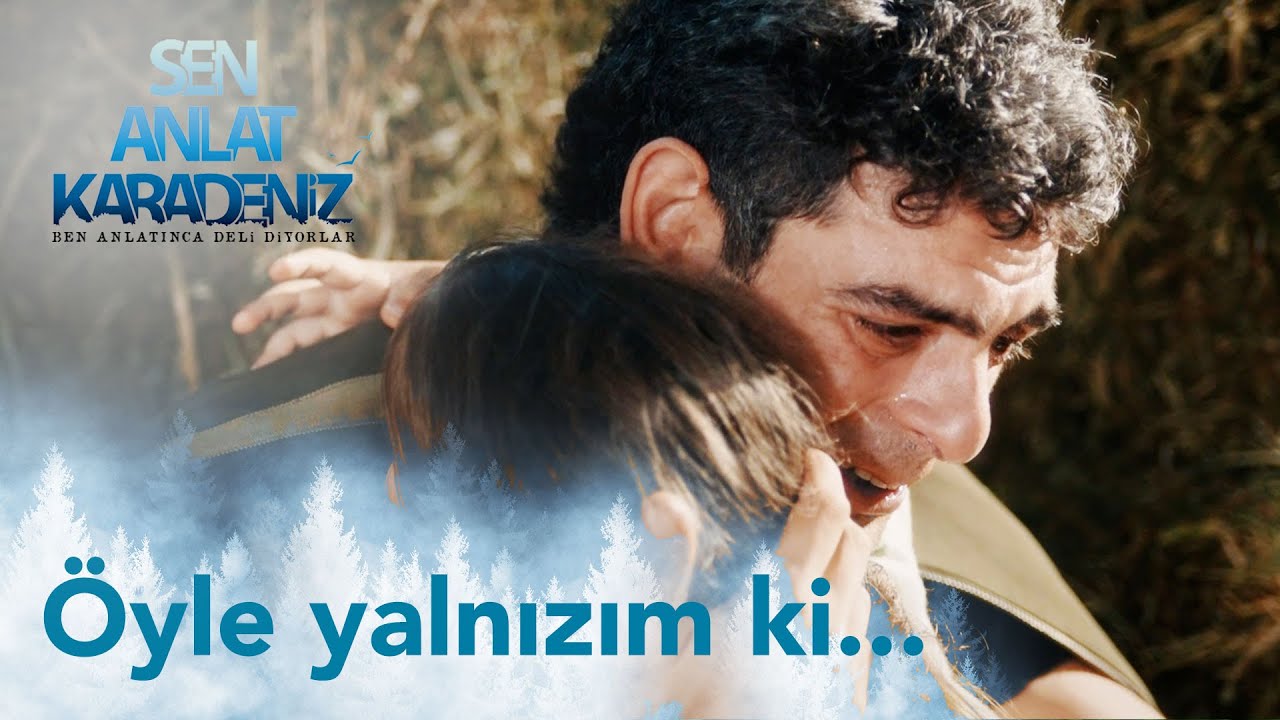 Vedat'ı tek seven kişi Ceylan |Sen Anlat Karadeniz Yeniden...