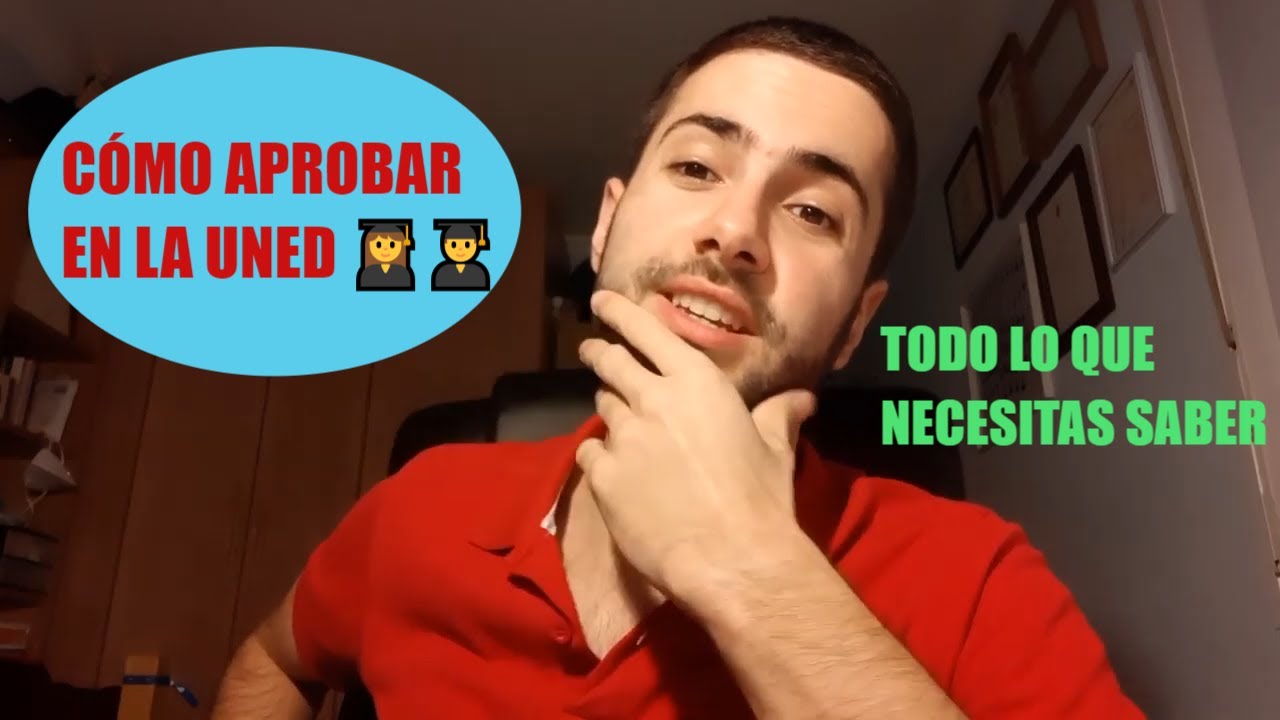 COMO APROBAR (PSICOLOGIA) EN LA UNED 🤩 TODO lo que NECESITAS SABER❗❗