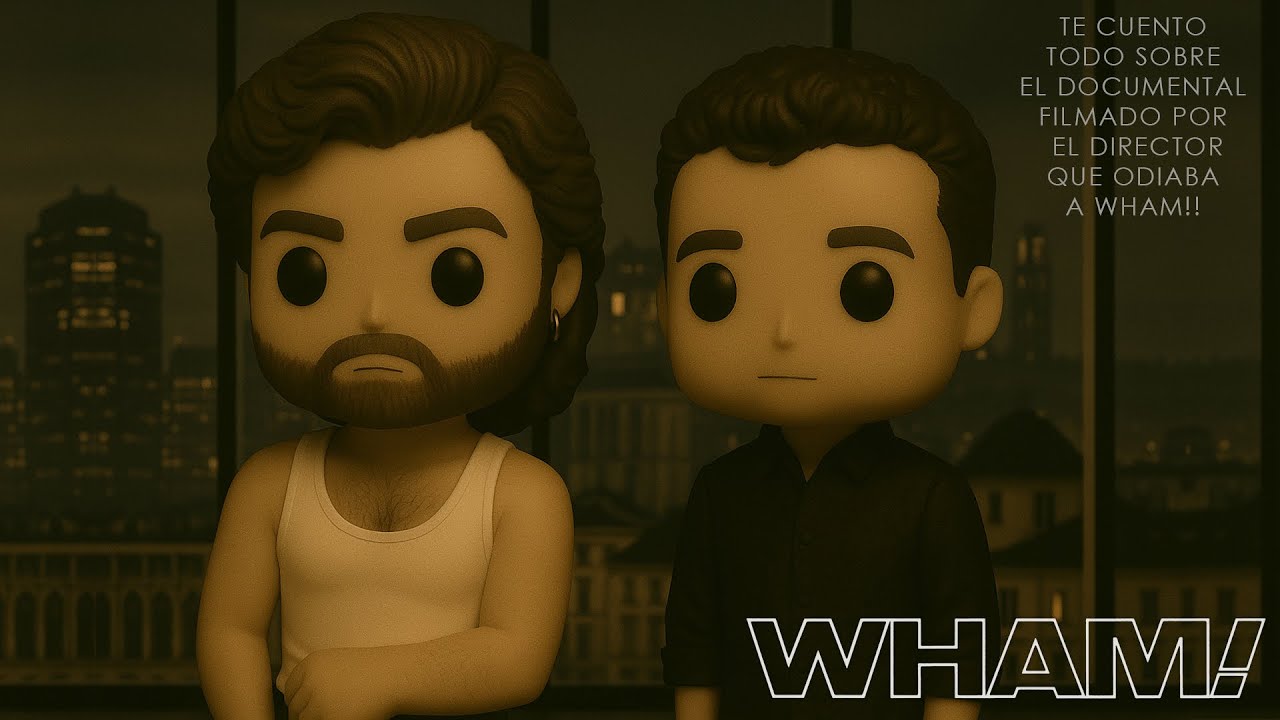 Wham! & George Michael / Blu-Ray Dolby Atmos!
