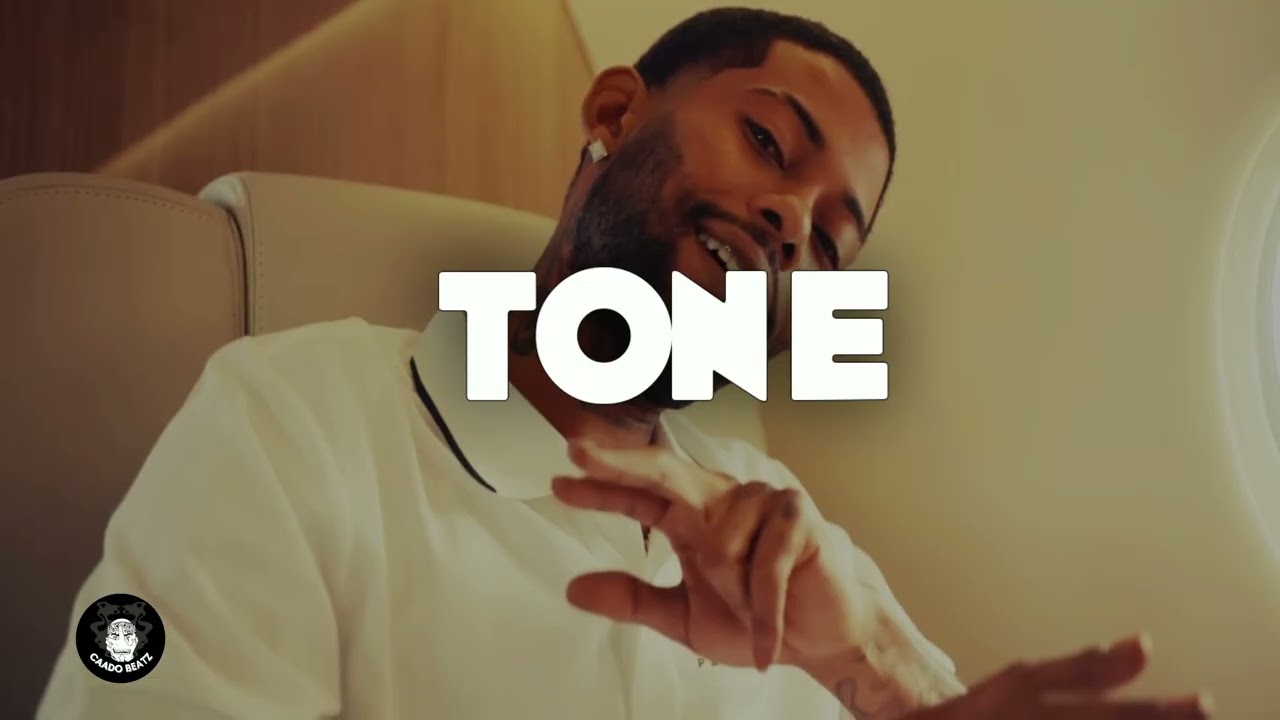 Dancehall Riddim Instrumental 2026 ~ "Tone" | (Prod. caadobeatz)