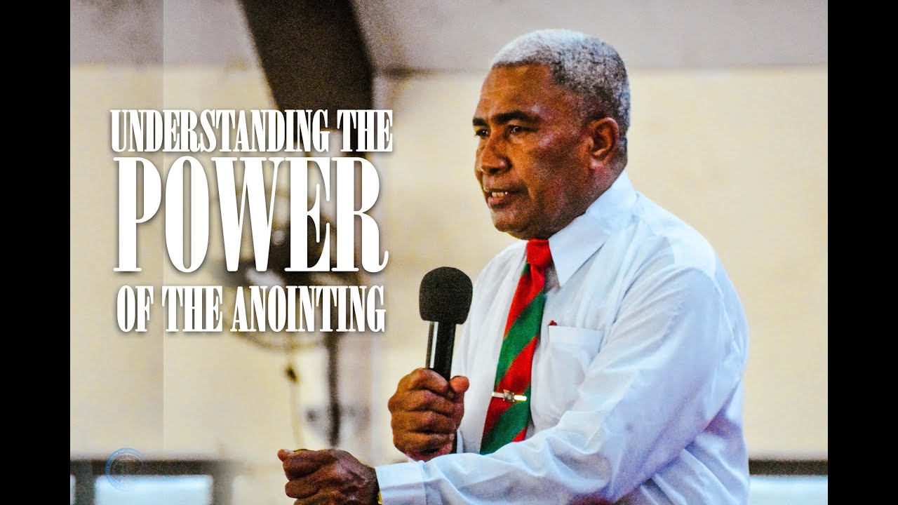 Understanding the Power of the Anointing /Importance of Joining the New Squad - Reverend Josefa Naka