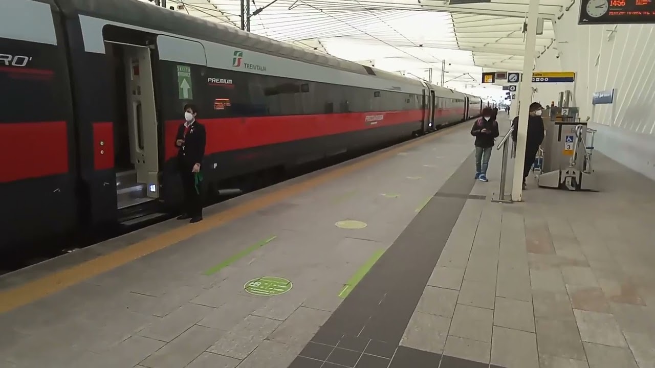 Mancasale Stazione Mediopadana AV