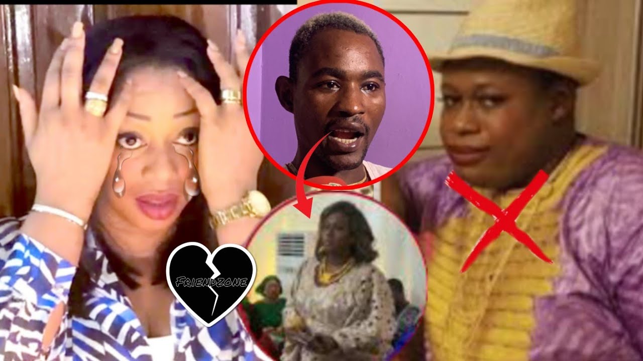 Awa Baba Thiam AK Sala Sow ay, Ame Zozo mom n'a Wah ci Mariage bimouy nebeu mom AK?