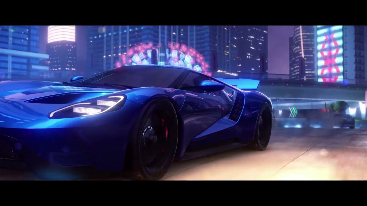 Electrified - TheFatRat Car Game Music Video Bass Boosted