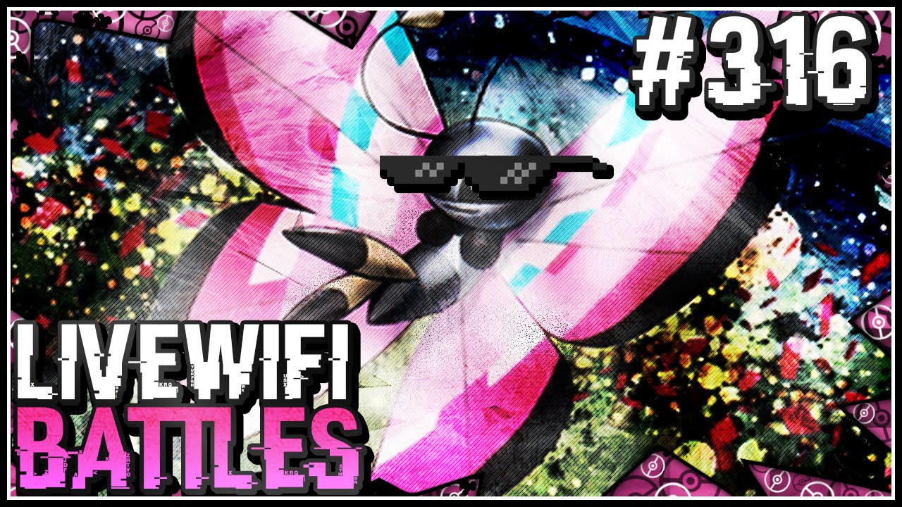 WATCH. ALL. OF. IT. | Live Pokemon ORAS Wifi Battle w/ Shadypenguinn