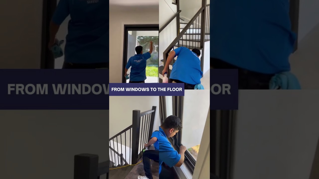 Post Construction Cleaning