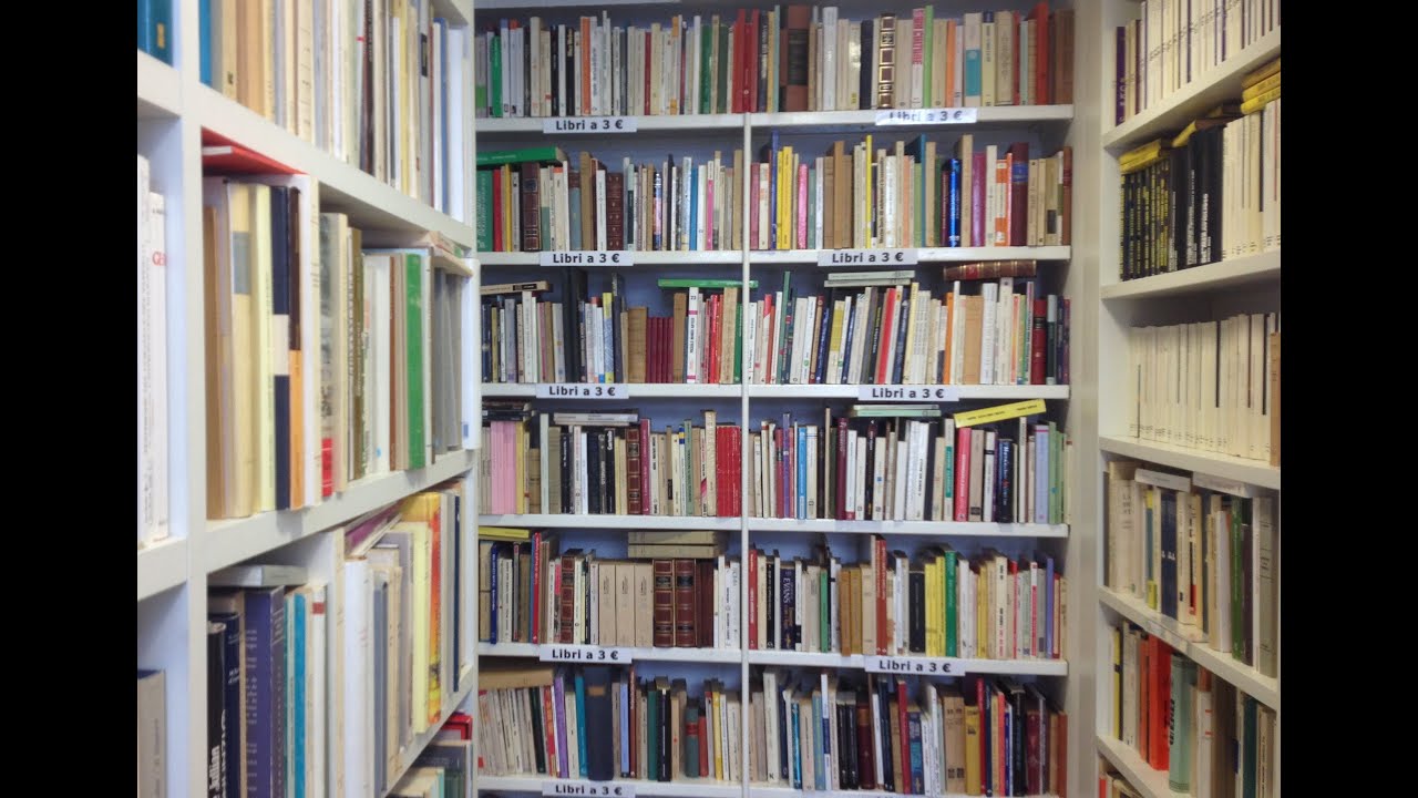 #ScopriMilano - Labirinti di libri