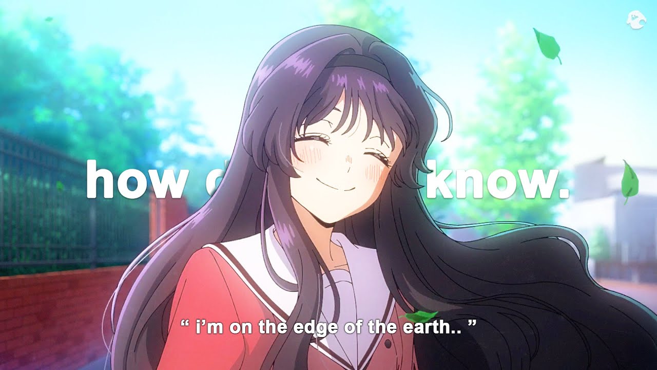 Kilu - how did they know (Lyrics / AMV)