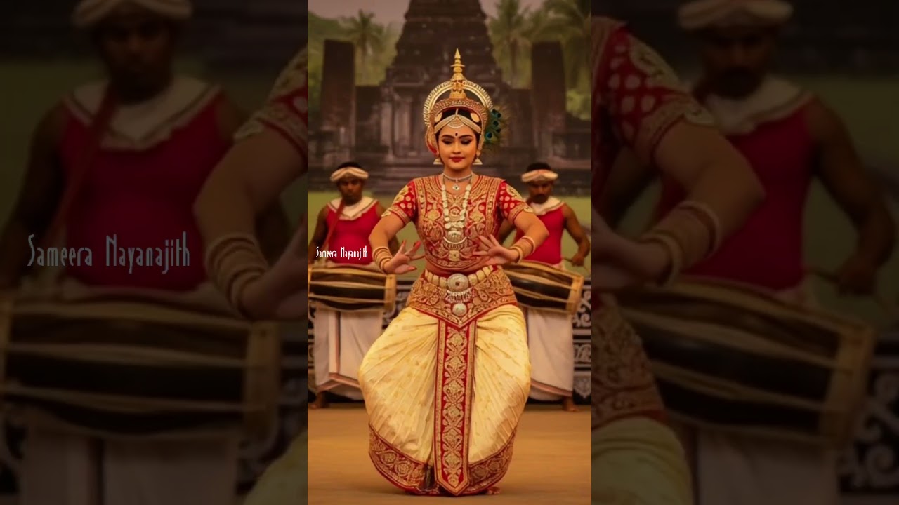 #nanawile #dance #dancer #music #naanavile #viral #traditional #dilukvishmika #love #song #ndstudio