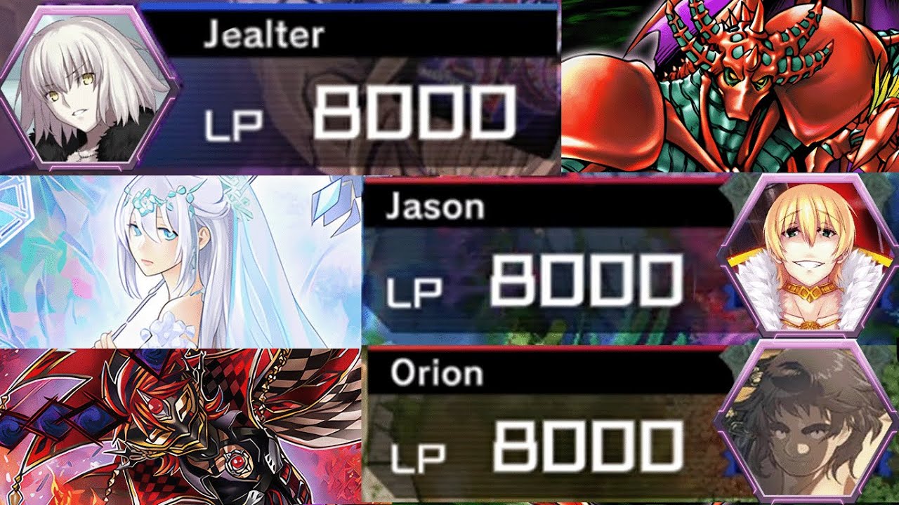 I THINK WE ARE IN THE WRONG GAME [Yu-Gi-Oh! Master Duel]