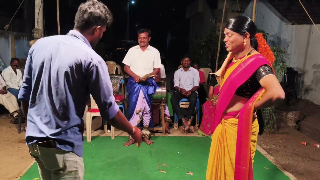 శివసేన శివాళీల ఒగ్గుకథ 10వ భాగం 9676194431